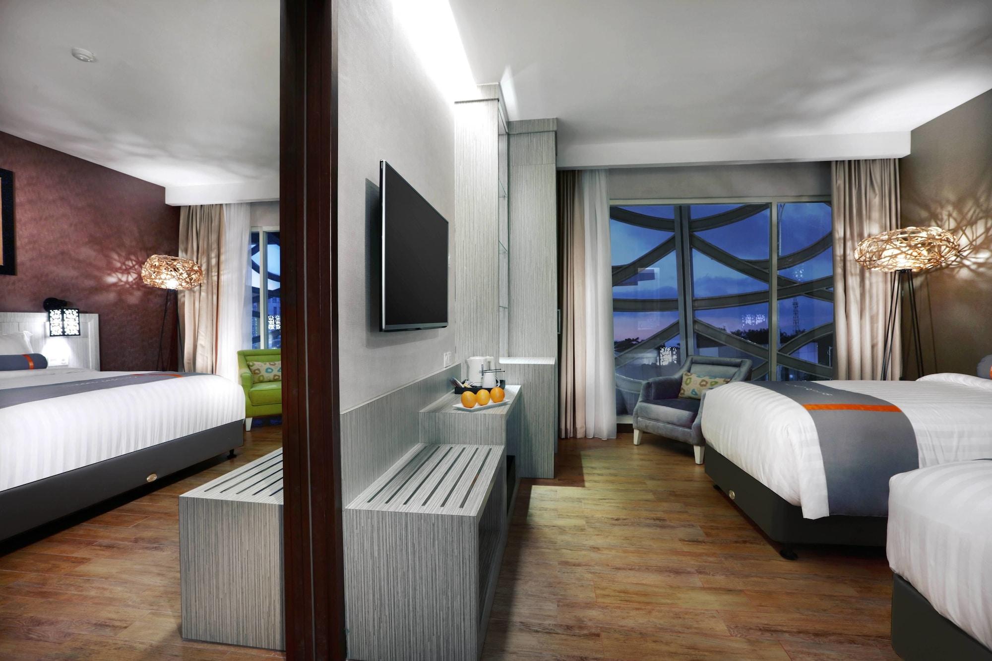 Harper Perintis By Aston Hotel Makassar Luaran gambar