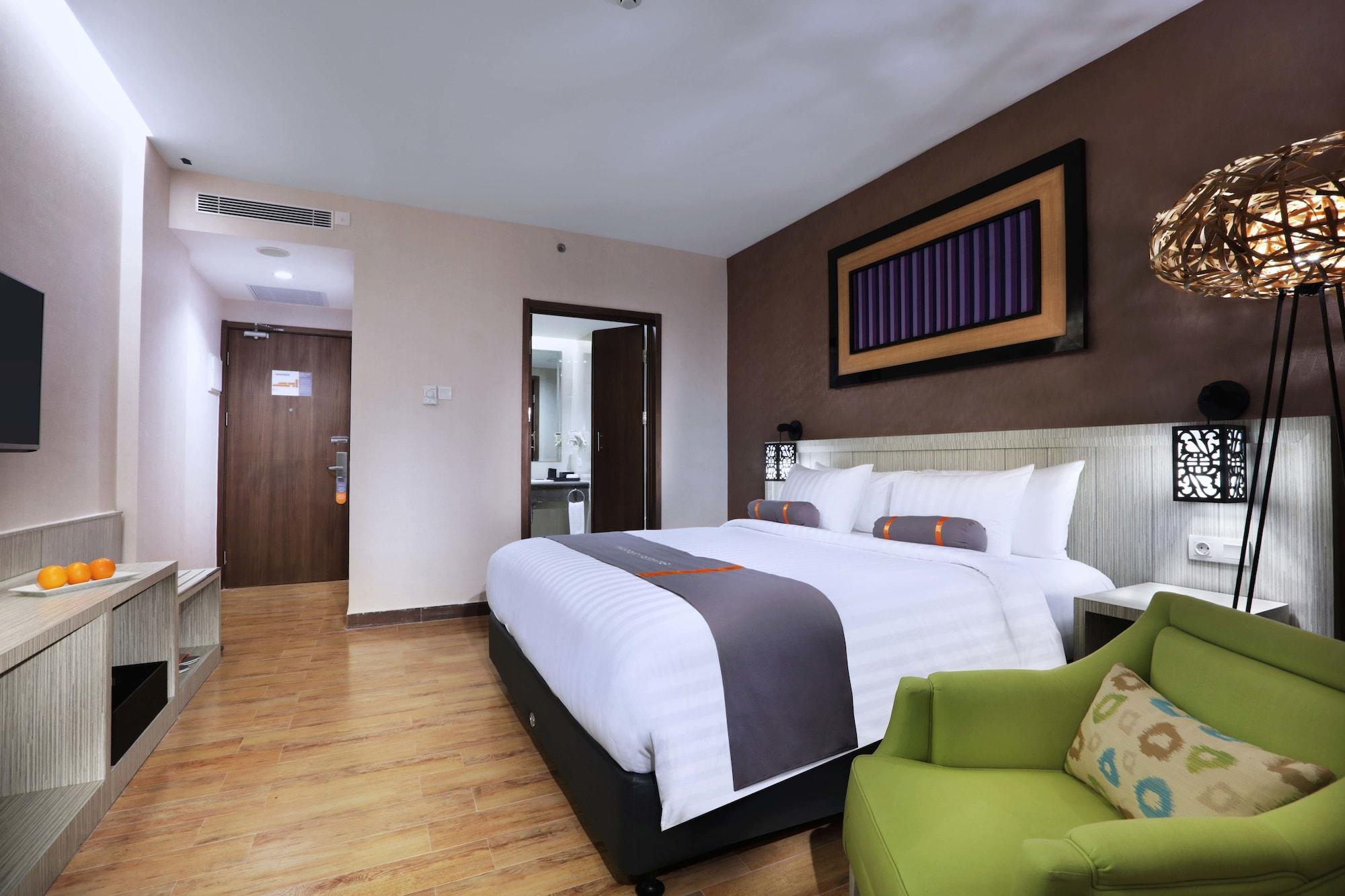 Harper Perintis By Aston Hotel Makassar Luaran gambar