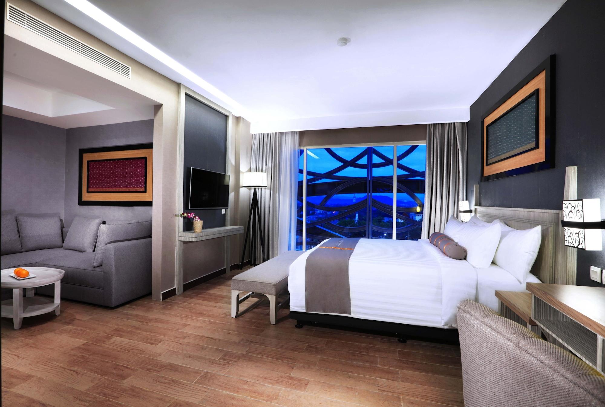 Harper Perintis By Aston Hotel Makassar Luaran gambar