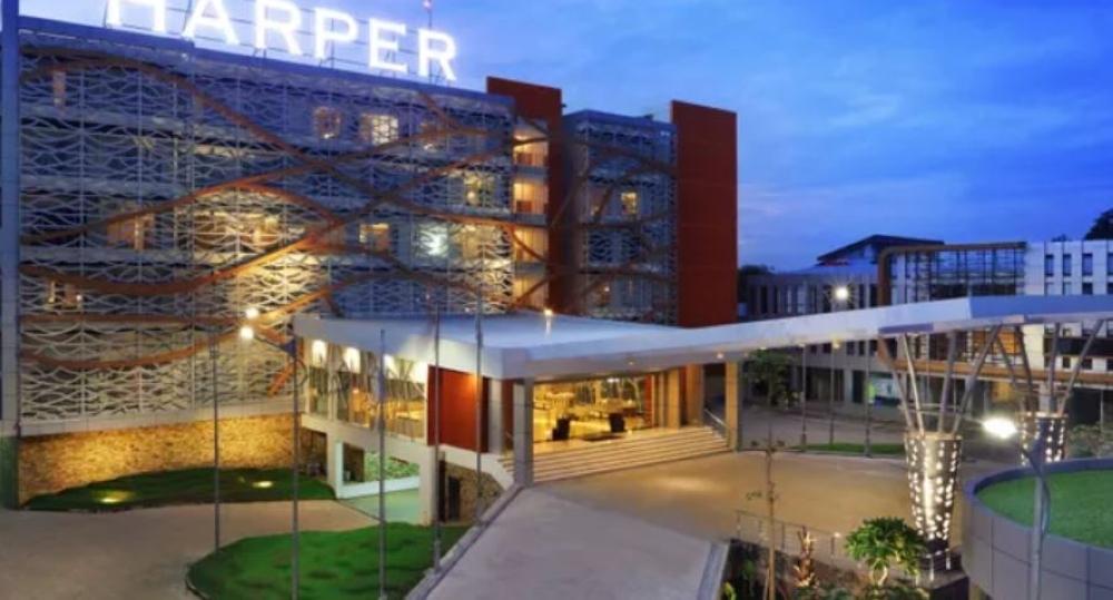 Harper Perintis By Aston Hotel Makassar Luaran gambar