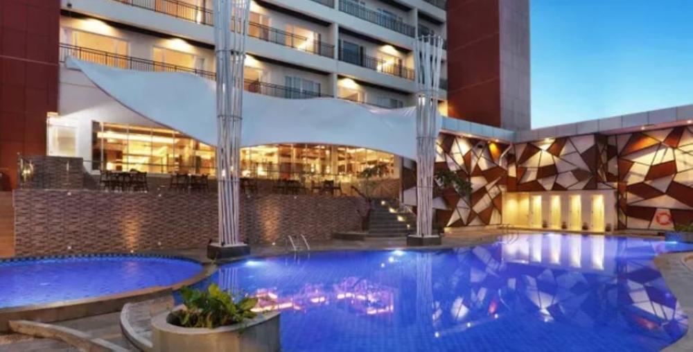 Harper Perintis By Aston Hotel Makassar Luaran gambar