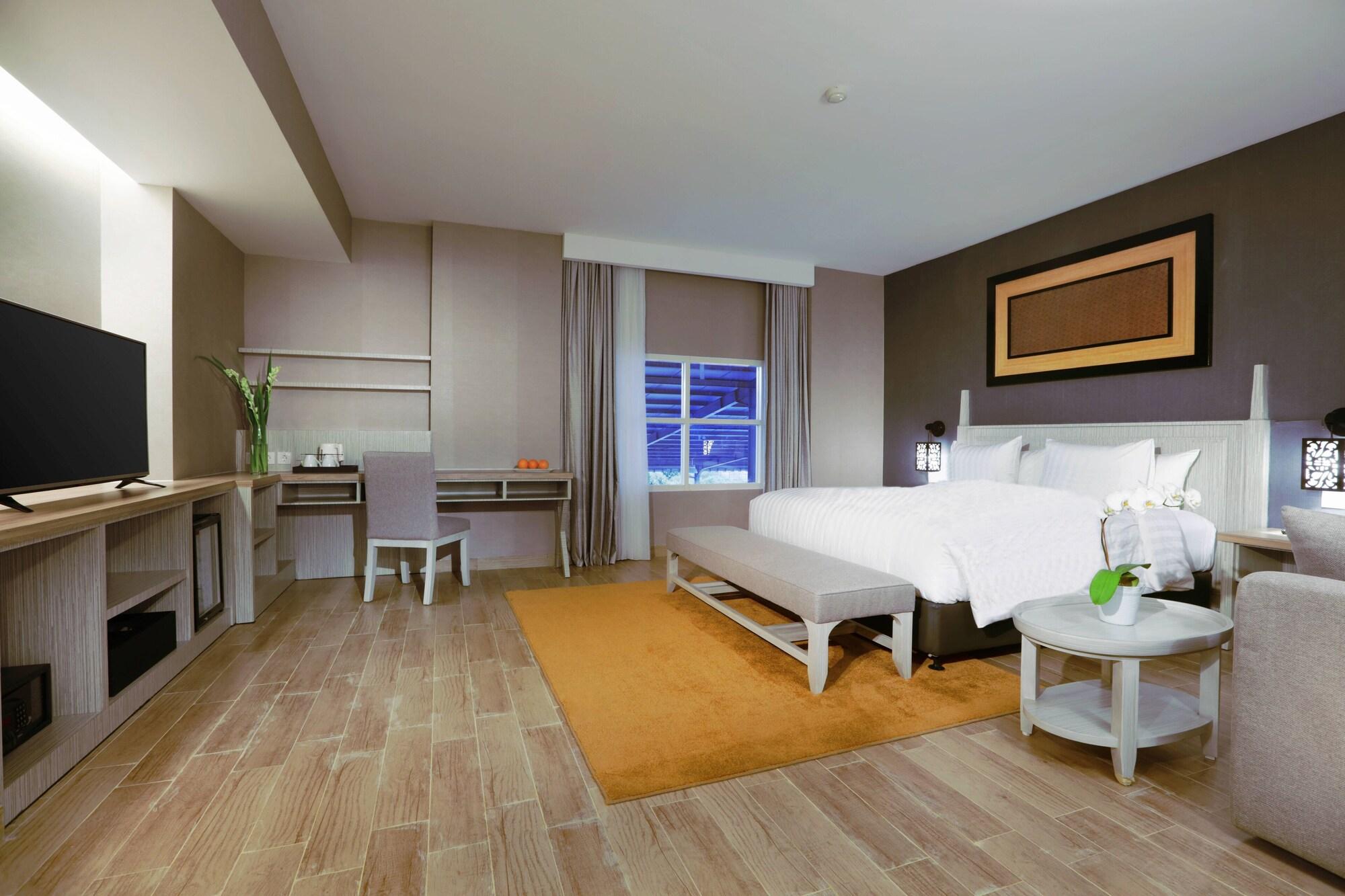 Harper Perintis By Aston Hotel Makassar Luaran gambar