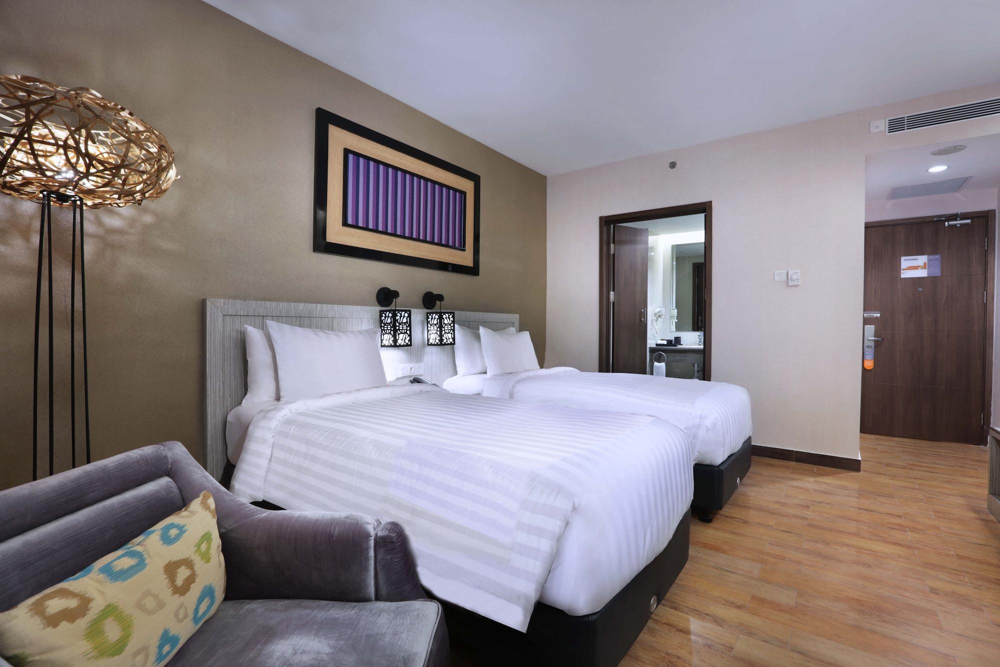 Harper Perintis By Aston Hotel Makassar Luaran gambar