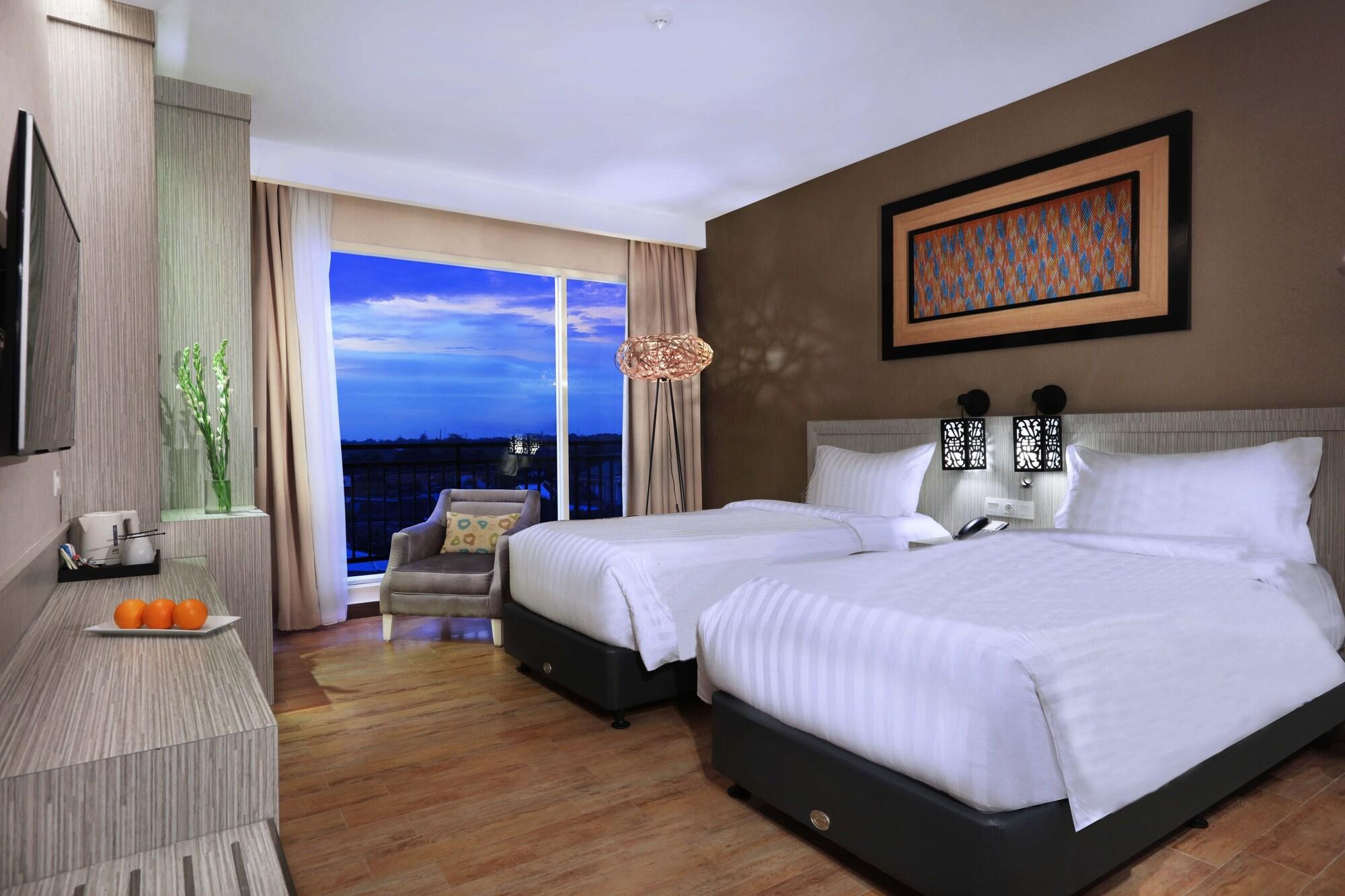 Harper Perintis By Aston Hotel Makassar Luaran gambar