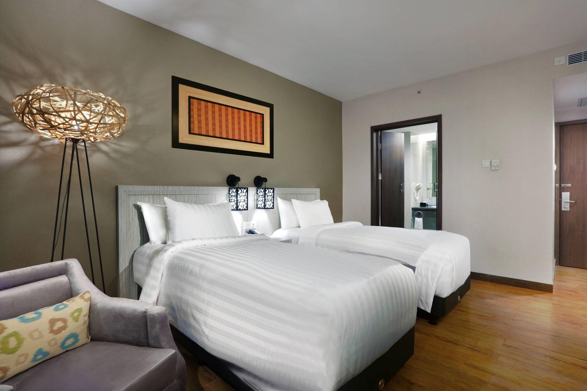 Harper Perintis By Aston Hotel Makassar Luaran gambar