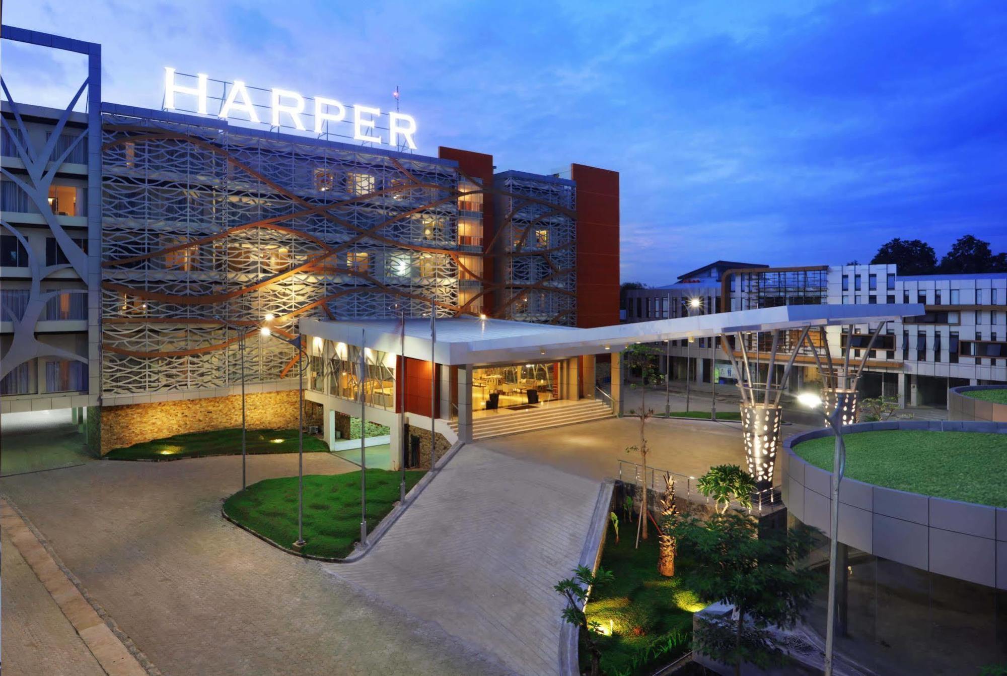 Harper Perintis By Aston Hotel Makassar Luaran gambar