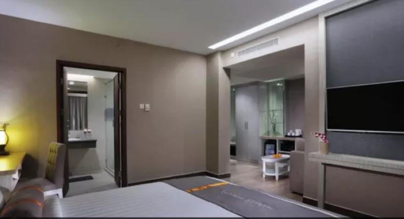 Harper Perintis By Aston Hotel Makassar Luaran gambar