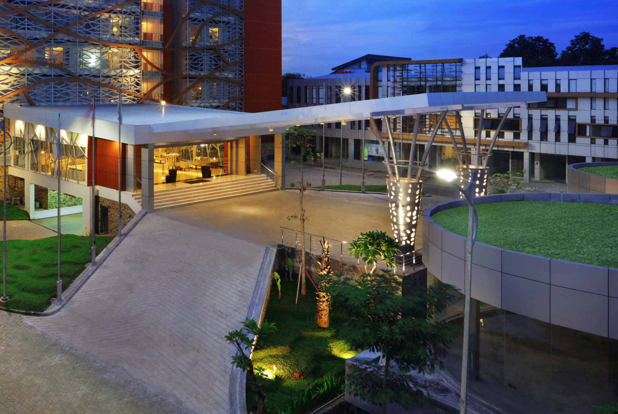 Harper Perintis By Aston Hotel Makassar Luaran gambar